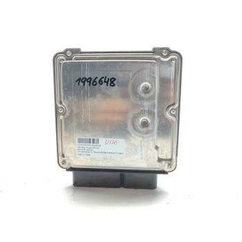 Recambio de centralita motor uce para volkswagen t5 transporter/furgoneta caja cerrada referencia OEM IAM 0281011568  