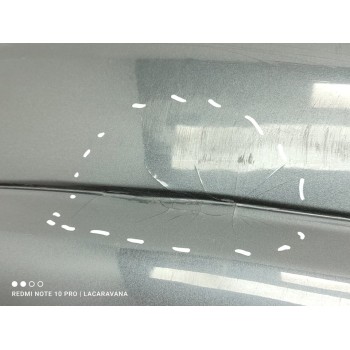 Recambio de paragolpes trasero para audi a8 (4e2) 3.0 tdi quattro referencia OEM IAM 4E0807303D  