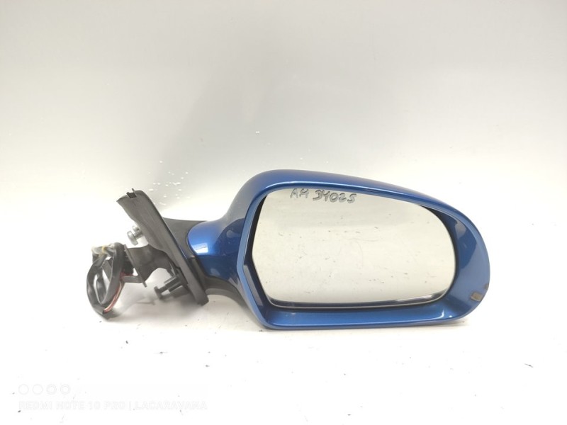 Recambio de retrovisor derecho para audi a4 ber. (b8) básico referencia OEM IAM 8K1857410E  