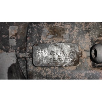 Recambio de caja cambios para volkswagen golf vii lim. advance bluemotion referencia OEM IAM PFM  