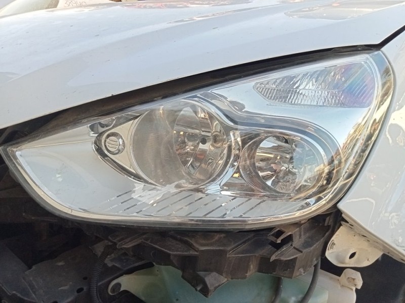 Recambio de faro izquierdo para ford s-max (ca1) trend (03.2010) referencia OEM IAM 6M2113W030AL  