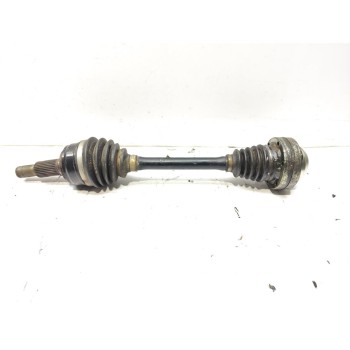 Recambio de transmision delantera izquierda para porsche cayenne (typ 92aa) turbo referencia OEM IAM 95834903802  