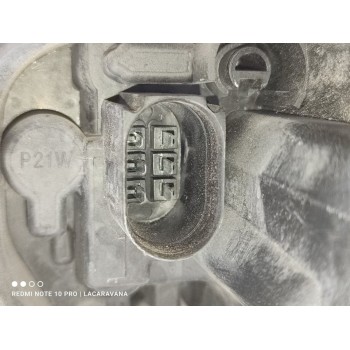 Recambio de piloto trasero izquierdo para seat ibiza sc (6j1) stylance / style referencia OEM IAM 6J4945095K  