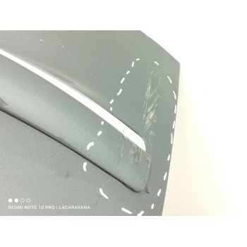 Recambio de paragolpes trasero para audi a8 (4e2) 3.0 tdi quattro referencia OEM IAM 4E0807303D  