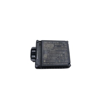 Recambio de modulo electronico para volkswagen polo advance referencia OEM IAM 2Q0907572M  