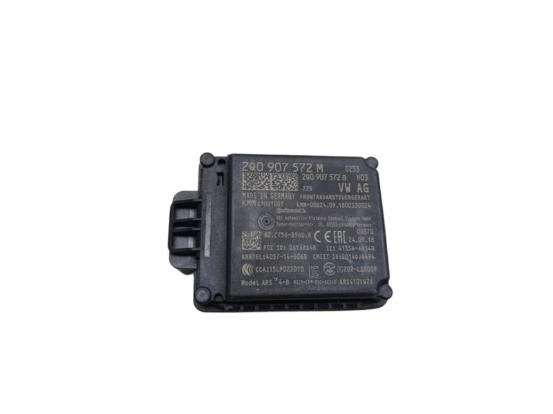 Recambio de modulo electronico para volkswagen polo advance referencia OEM IAM 2Q0907572M  