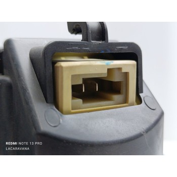 Recambio de ventilador calefaccion para renault clio iv dynamique referencia OEM IAM 272101005R  