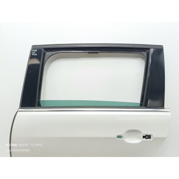 Recambio de puerta trasera izquierda para peugeot 5008 allure referencia OEM IAM 9006S6  