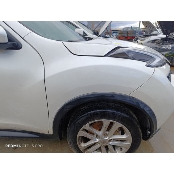 Recambio de aleta delantera derecha para nissan juke (f15) acenta referencia OEM IAM F3100BV8MA  