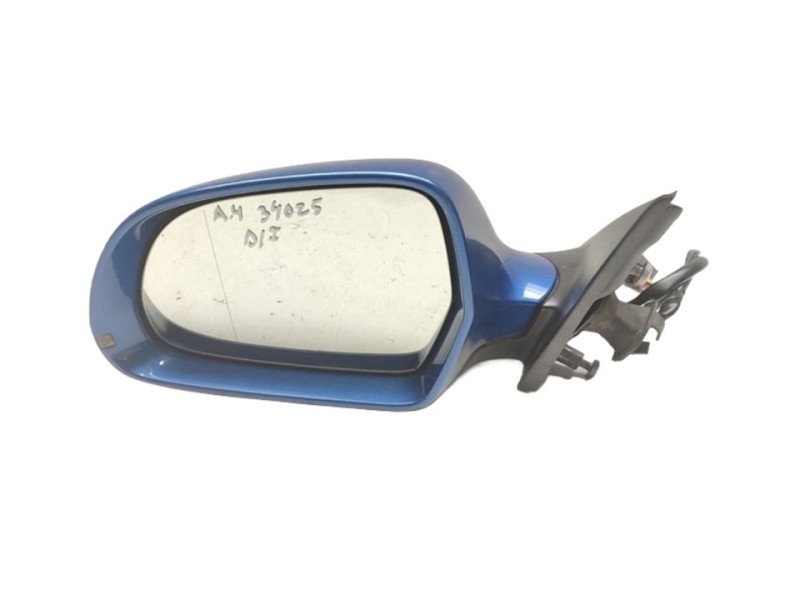 Recambio de retrovisor izquierdo para audi a4 ber. (b8) básico referencia OEM IAM 8K1857409E  