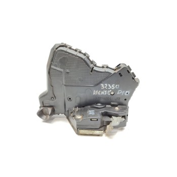 Recambio de cerradura puerta delantera derecha para toyota avensis (t27) advance referencia OEM IAM 6903005130  