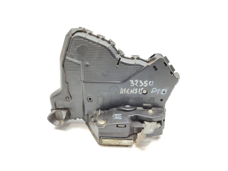 Recambio de cerradura puerta delantera derecha para toyota avensis (t27) advance referencia OEM IAM 6903005130  