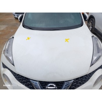 Recambio de capo para nissan juke (f15) acenta referencia OEM IAM F5100BA6MA  