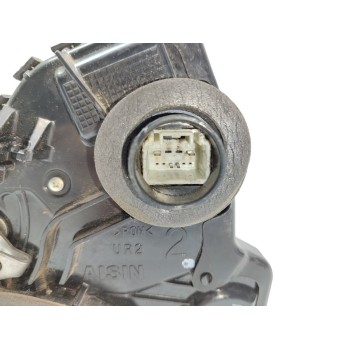 Recambio de cerradura puerta delantera derecha para toyota avensis (t27) advance referencia OEM IAM 6903005130  