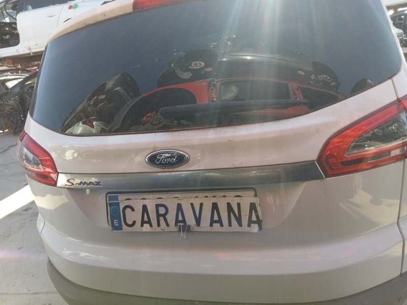 Recambio de porton trasero para ford s-max (ca1) trend (03.2010) referencia OEM IAM PAM21R40410AB  