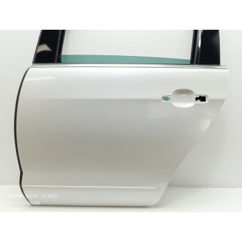 Recambio de puerta trasera izquierda para peugeot 5008 allure referencia OEM IAM 9006S6  