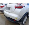 Recambio de paragolpes trasero para nissan juke (f15) acenta referencia OEM IAM 85022BV80H  