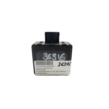 Recambio de modulo electronico para volkswagen golf vii lim. (bq1) advance referencia OEM IAM 3QF907561A  