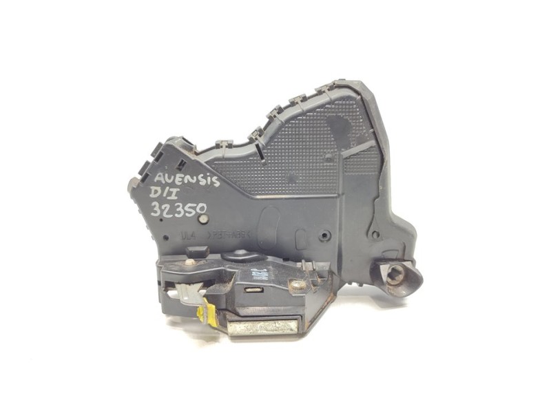 Recambio de cerradura puerta delantera izquierda para toyota avensis (t27) advance referencia OEM IAM 6904002210  