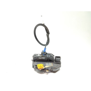 Recambio de cerradura puerta delantera izquierda para opel mokka x color edition start/stop referencia OEM IAM 13579522  
