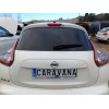 Recambio de porton trasero para nissan juke (f15) acenta referencia OEM IAM K0100BV8AB  