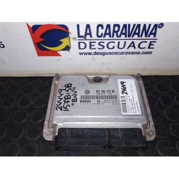 Recambio de centralita motor uce para seat ibiza (6l1) ecomotive referencia OEM IAM 045906019BQ  