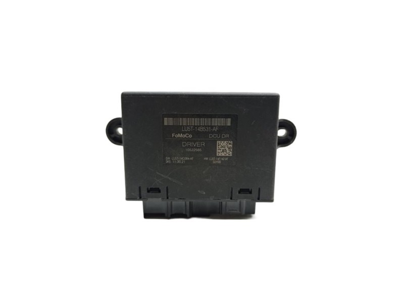 Recambio de modulo electronico para ford puma hybrid st-line referencia OEM IAM LU5T14B531AF  