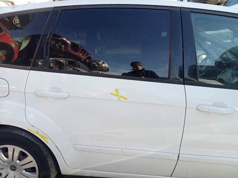 Recambio de puerta trasera derecha para ford s-max (ca1) trend (03.2010) referencia OEM IAM PAM21R24630AC  