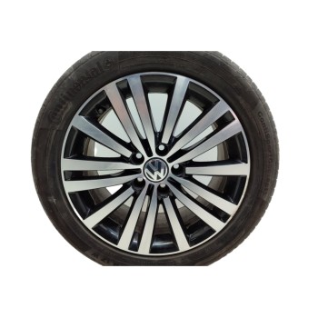 Recambio de llanta para volkswagen eos (1f8) basis referencia OEM IAM 3AA601025G  