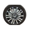 Recambio de llanta para volkswagen eos (1f8) basis referencia OEM IAM 3AA601025G  