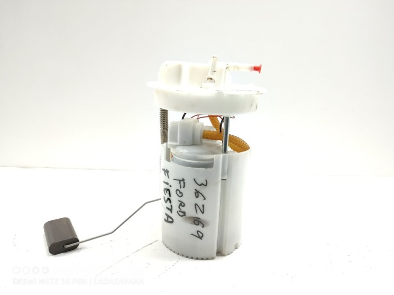 Recambio de aforador para ford fiesta (ce1) active x referencia OEM IAM J1B19H307AB  