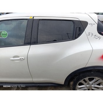 Recambio de puerta trasera izquierda para nissan juke (f15) acenta referencia OEM IAM H2101BA6MB  