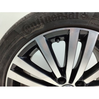 Recambio de llanta para volkswagen eos (1f8) basis referencia OEM IAM 3AA601025G  