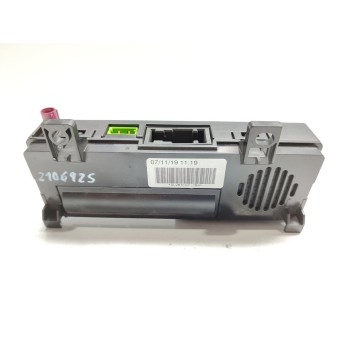 Recambio de modulo electronico para citroën c4 picasso feel referencia OEM IAM 9831613880  