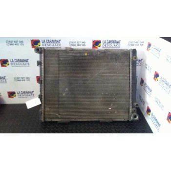 Recambio de radiador agua para mercedes-benz clase e (w124) berlina 3.0 diesel referencia OEM IAM   