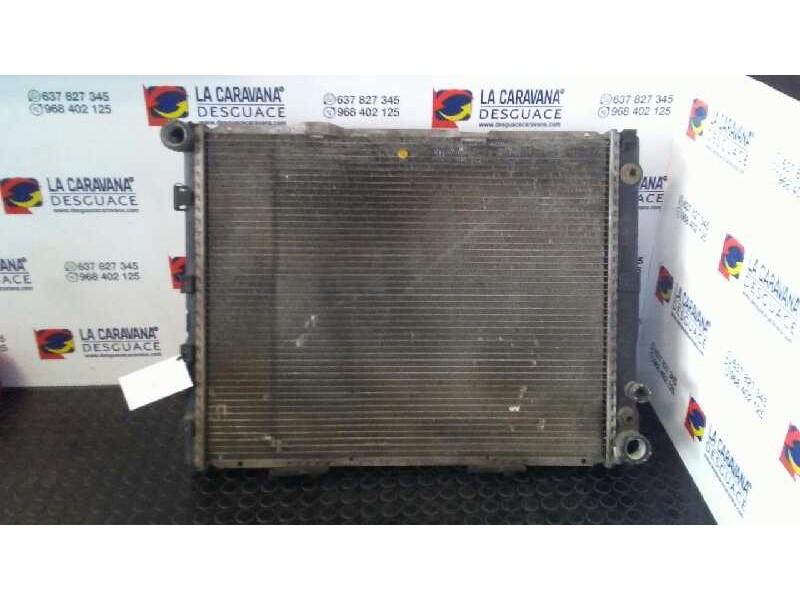 Recambio de radiador agua para mercedes-benz clase e (w124) berlina 3.0 diesel referencia OEM IAM   