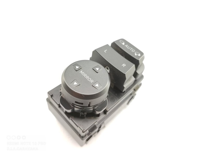 Recambio de mando retrovisor para hyundai i30 cw (pd) family referencia OEM IAM 93530G3010  