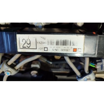 Recambio de motor completo para toyota auris active referencia OEM IAM 1AD  