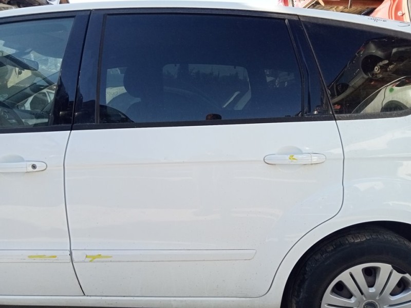 Recambio de puerta trasera izquierda para ford s-max (ca1) trend (03.2010) referencia OEM IAM PAM21R24631AC  