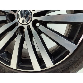 Recambio de llanta para volkswagen eos (1f8) basis referencia OEM IAM 3AA601025G  