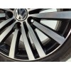 Recambio de llanta para volkswagen eos (1f8) basis referencia OEM IAM 3AA601025G  