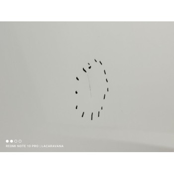 Recambio de capo para mg zs luxury referencia OEM IAM 10230176  