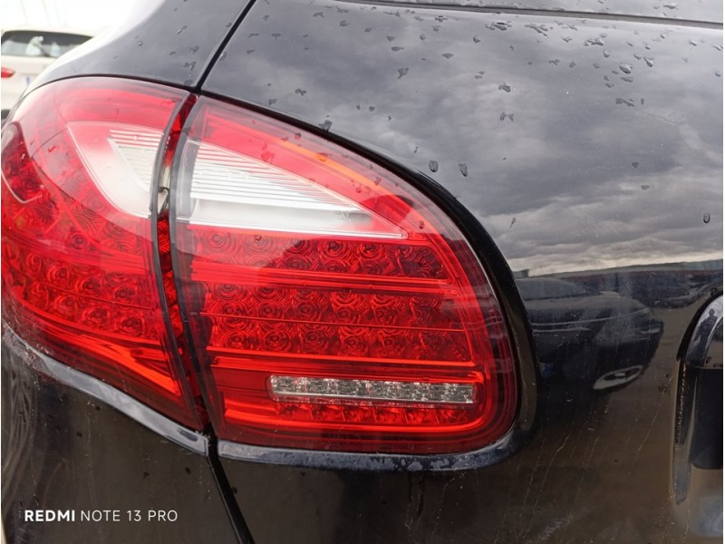 Recambio de piloto trasero izquierdo interior para porsche cayenne (typ 92aa) turbo referencia OEM IAM   