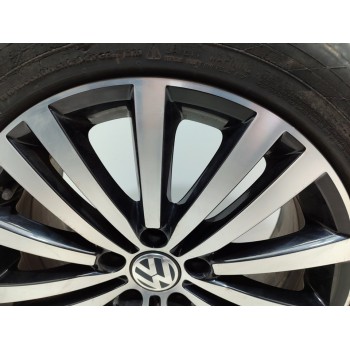 Recambio de llanta para volkswagen eos (1f8) basis referencia OEM IAM 3AA601025G  