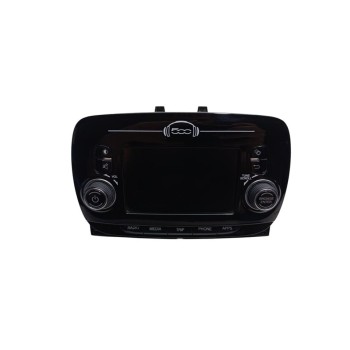 SISTEMA AUDIO / RADIO CD 07356248570 