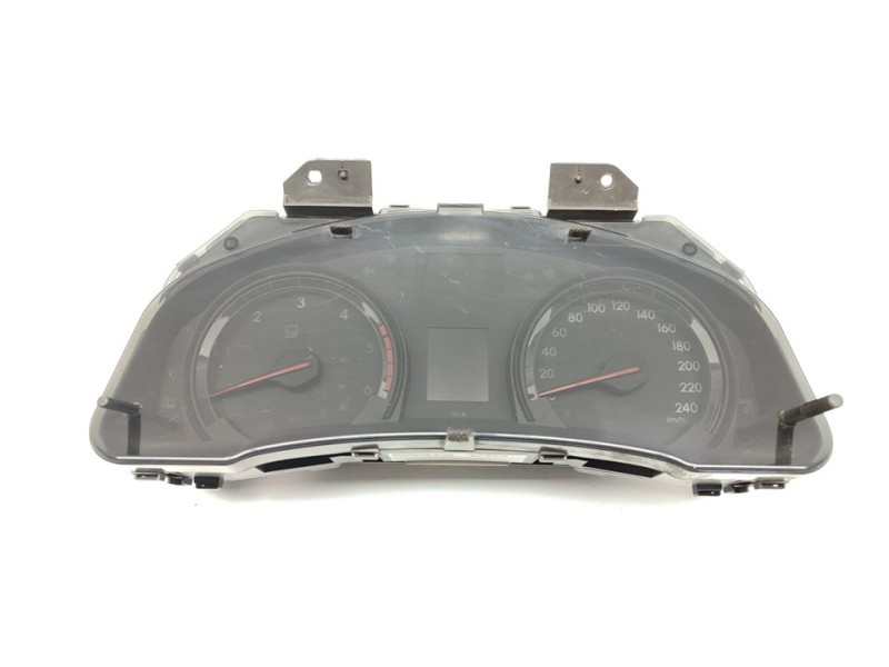 Recambio de cuadro instrumentos para toyota avensis (t27) advance referencia OEM IAM 8380005L71  