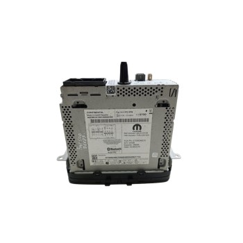 Recambio de sistema audio / radio cd para fiat nuova 500 (150) lounge referencia OEM IAM 07356248570  