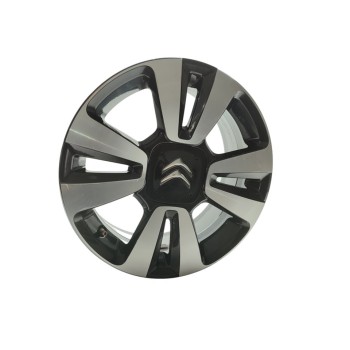 Recambio de llanta para citroën c3 feel pack referencia OEM IAM 9813075077  