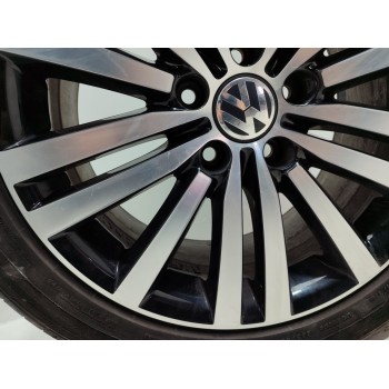 Recambio de llanta para volkswagen eos (1f8) basis referencia OEM IAM 3AA601025G  