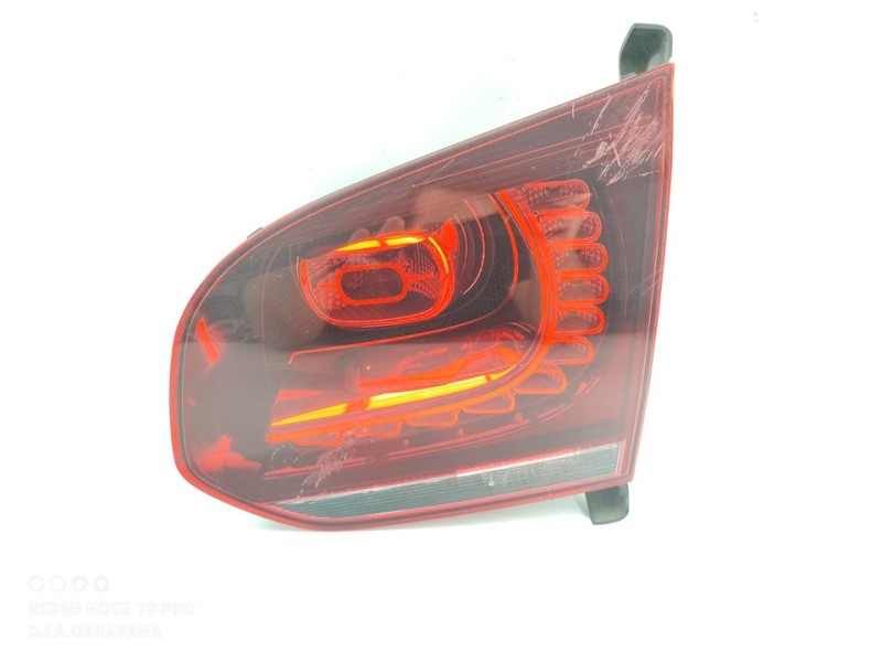 Recambio de piloto trasero derecho interior para volkswagen golf vi cabriolet (517) advance referencia OEM IAM 5K7945308  